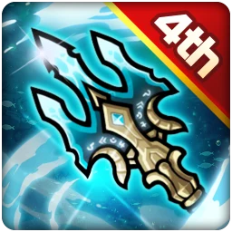 Raise Poseidon: Boşta RPG simgesi