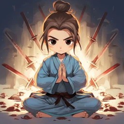 Idle Sword Immortal:AFK Forge simgesi